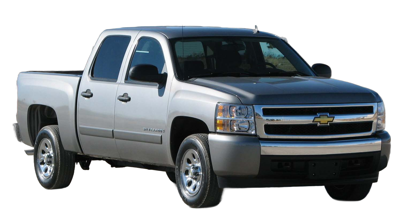 Chevrolet Silverado Gen 2 (2007–2013)
