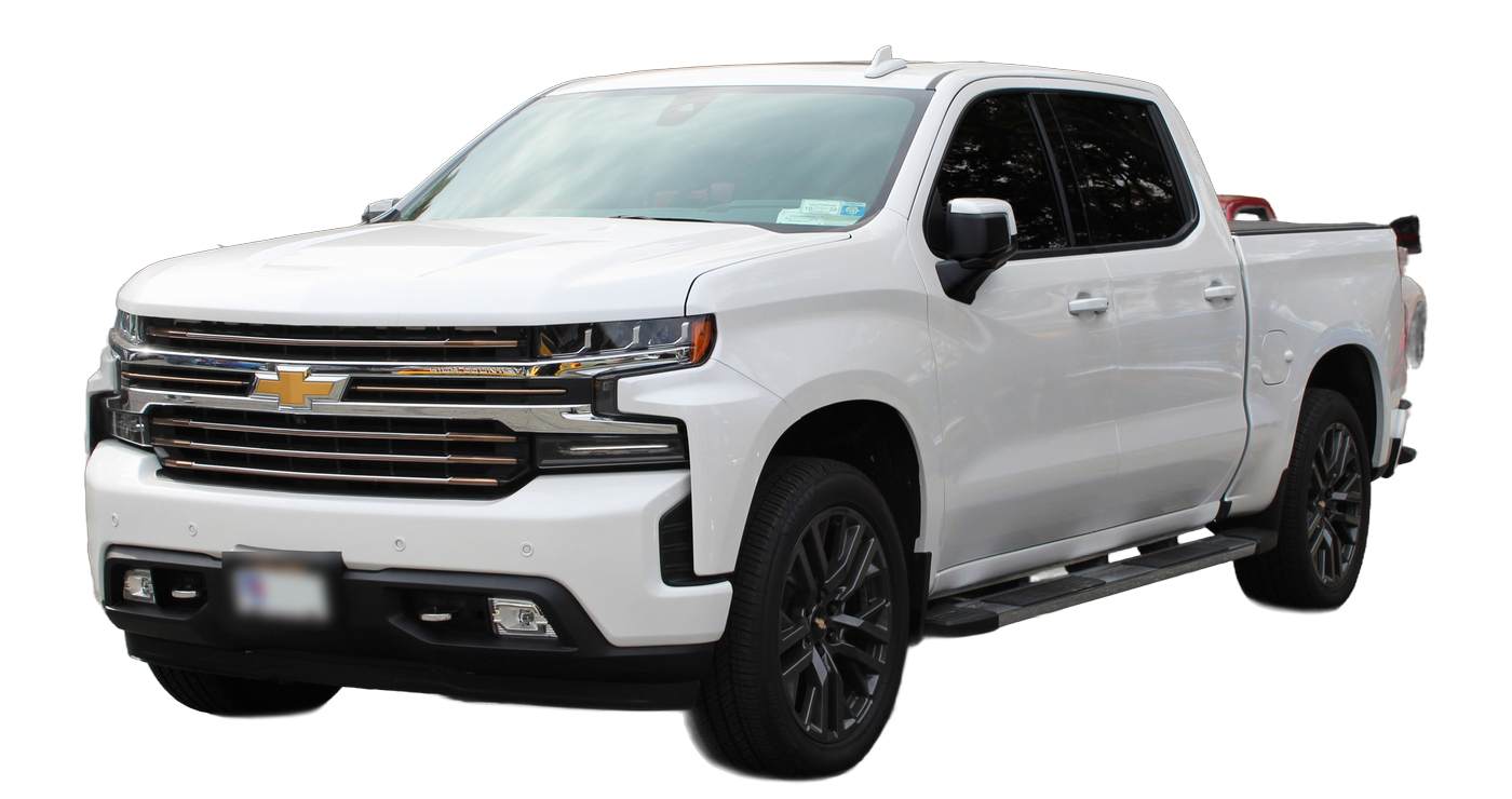Chevrolet Silverado Gen 4 (2019–2026)