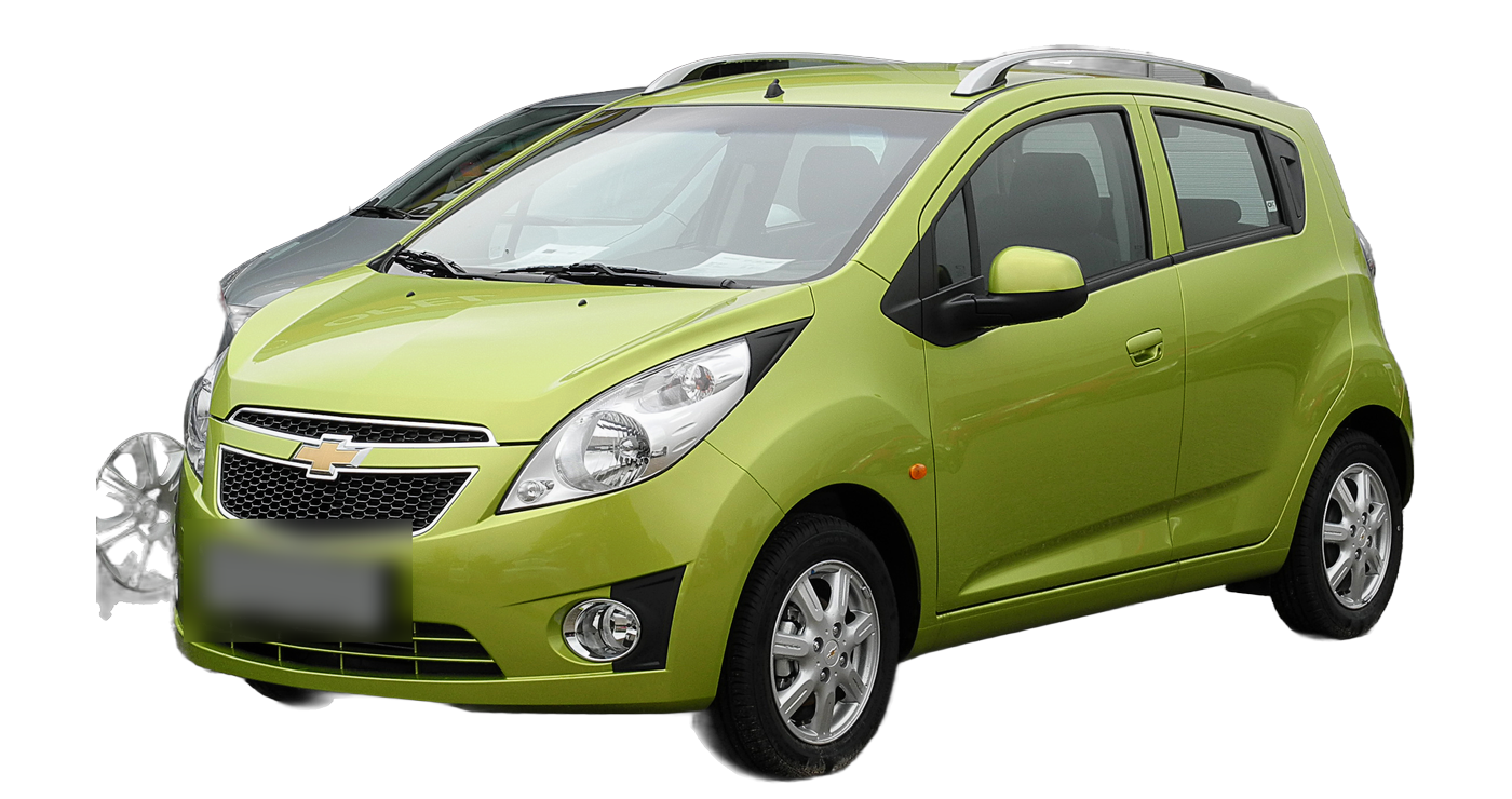 Chevrolet Spark Gen. 3 (2013–2015)