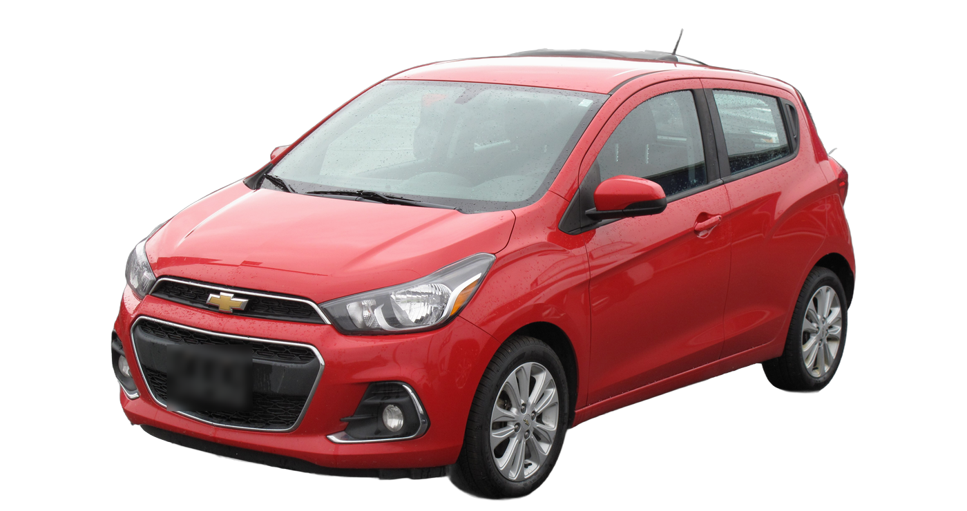 Chevrolet Spark Gen. 4 (2016–2022)