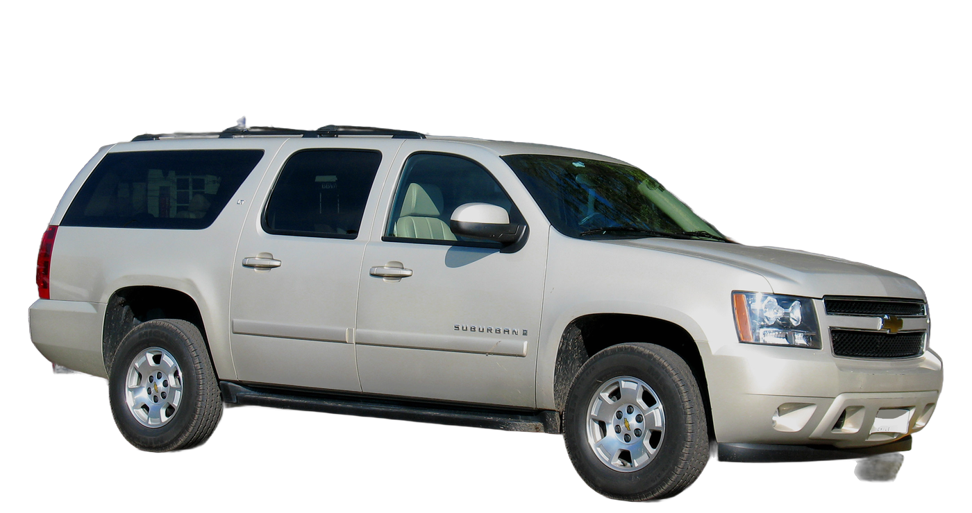 Chevrolet Suburban Gen. 10 (2007–2014)