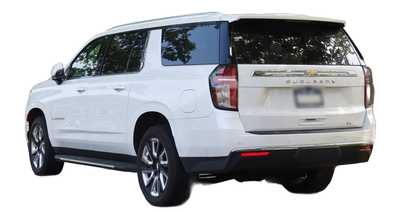 Chevrolet Suburban Gen. 12 (2021–2026)
