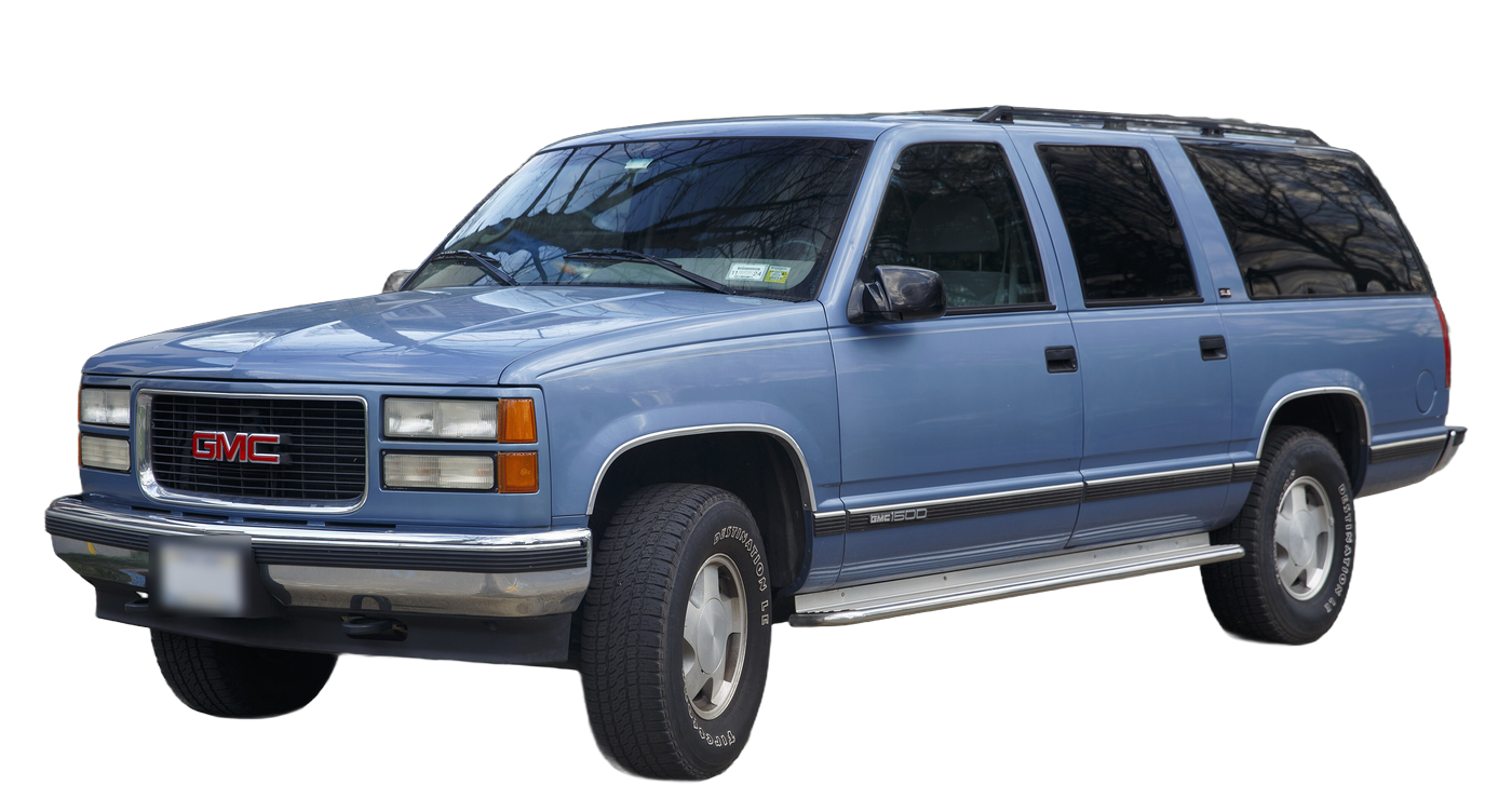 Chevrolet Suburban Gen. 8 (1992–1999)