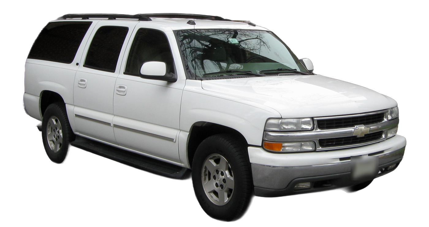 Chevrolet Suburban Gen. 9 (2000–2006)