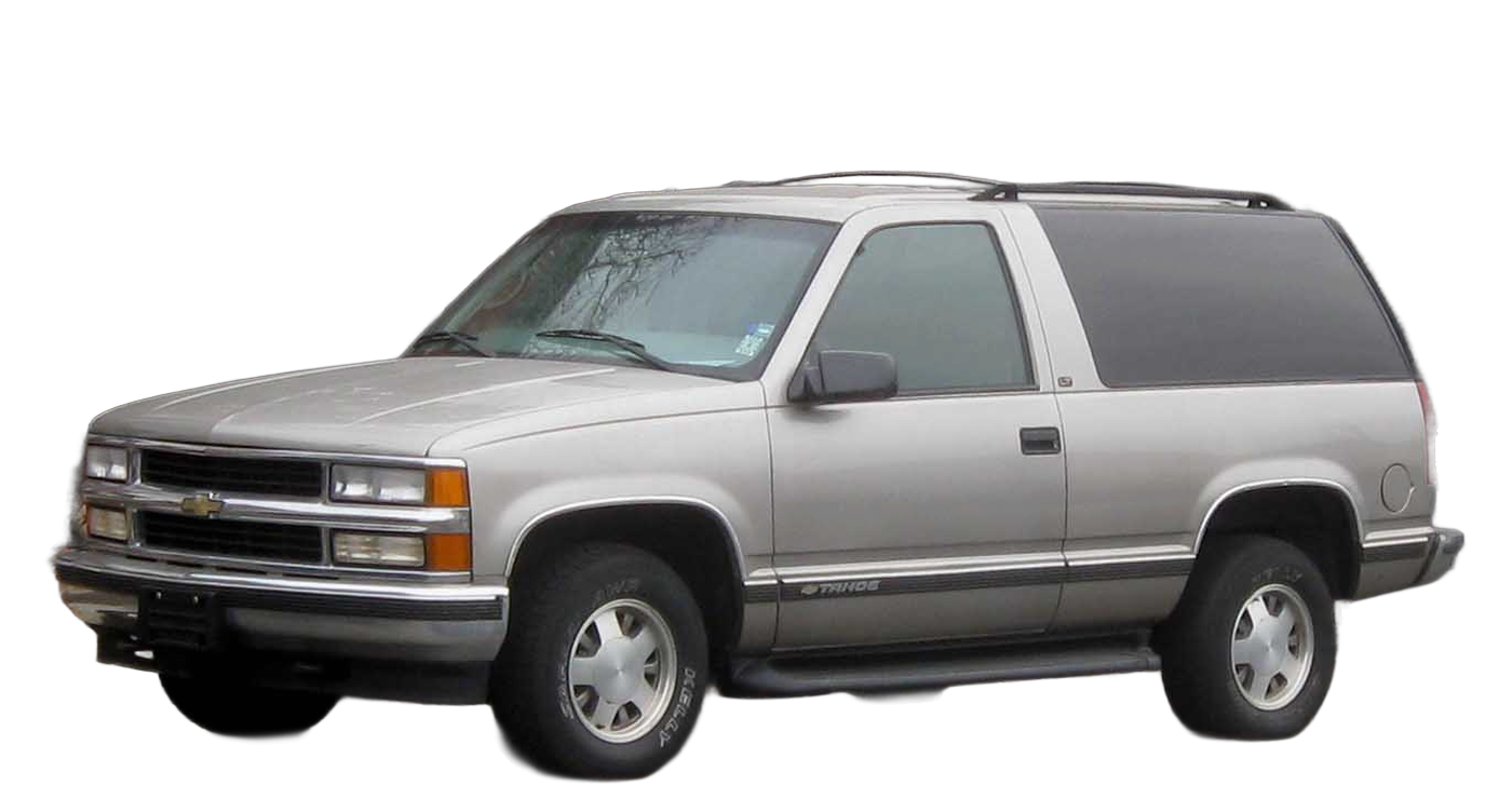 Chevrolet Tahoe Gen 1 (1995–1999)