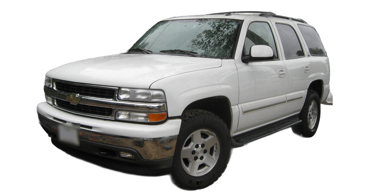 Chevrolet Tahoe Gen 2 (2000–2006)