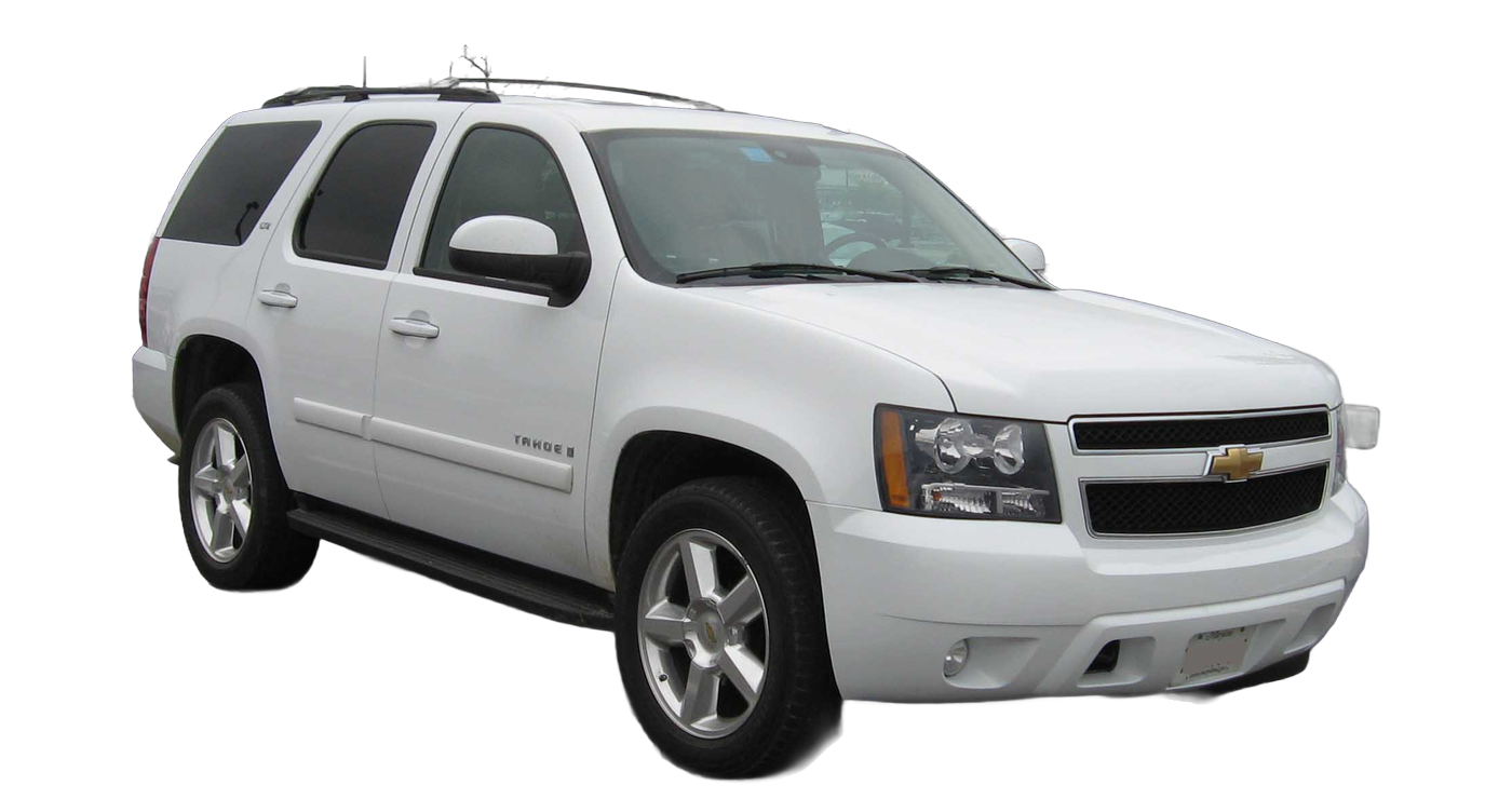 Chevrolet Tahoe Gen 3 (2007–2014)