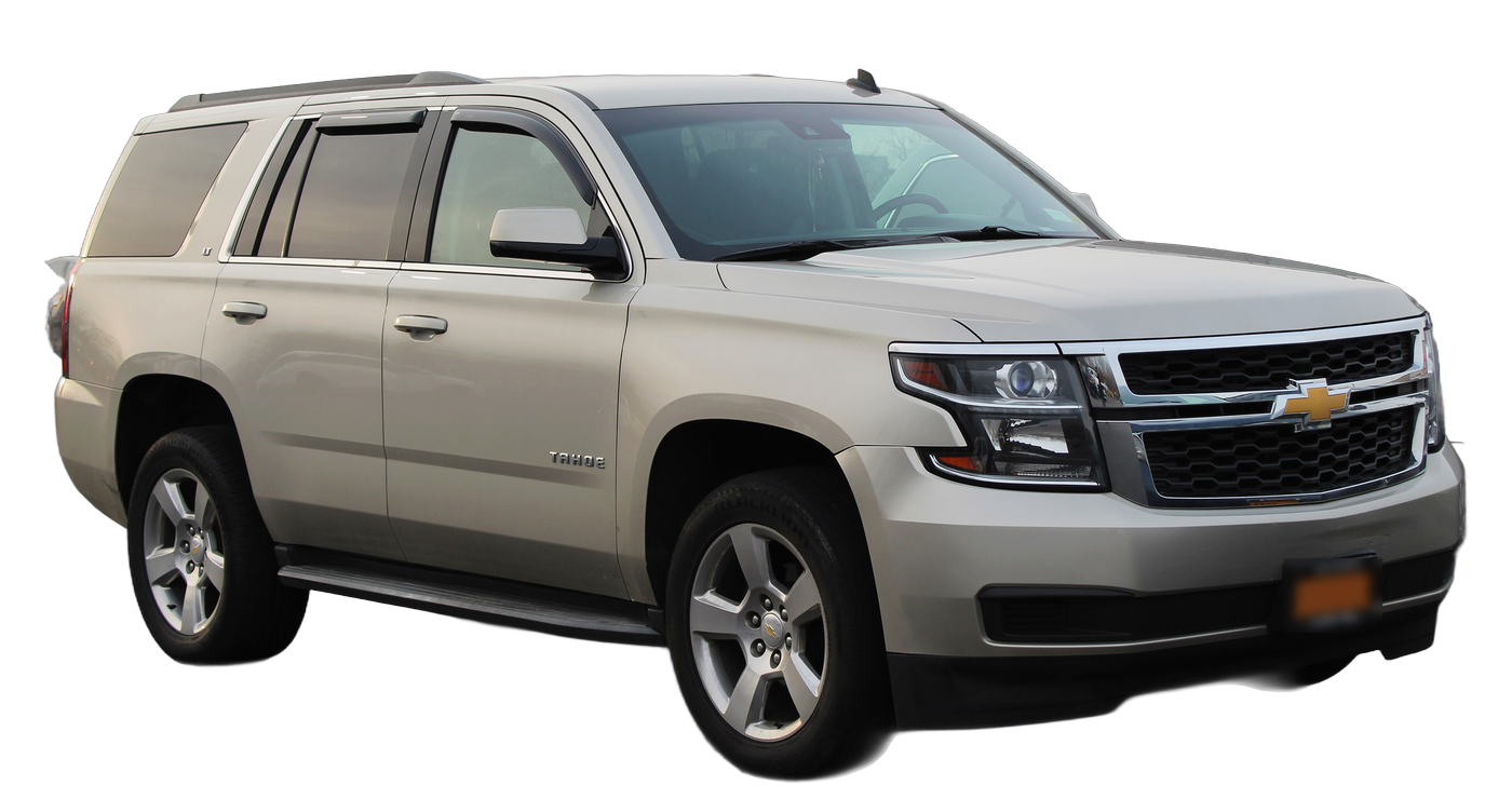 Chevrolet Tahoe Gen 4 (2015–2020)