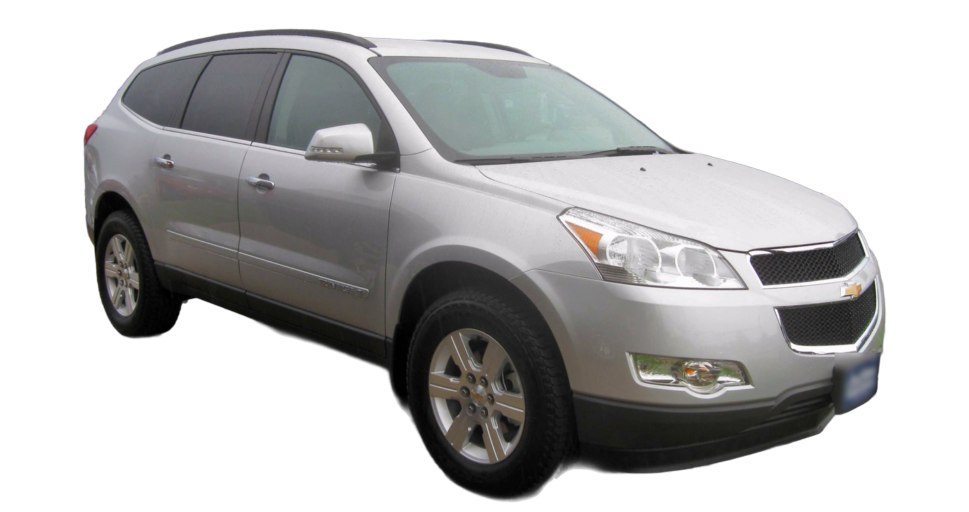 Chevrolet Traverse Gen 1 (2009–2017)