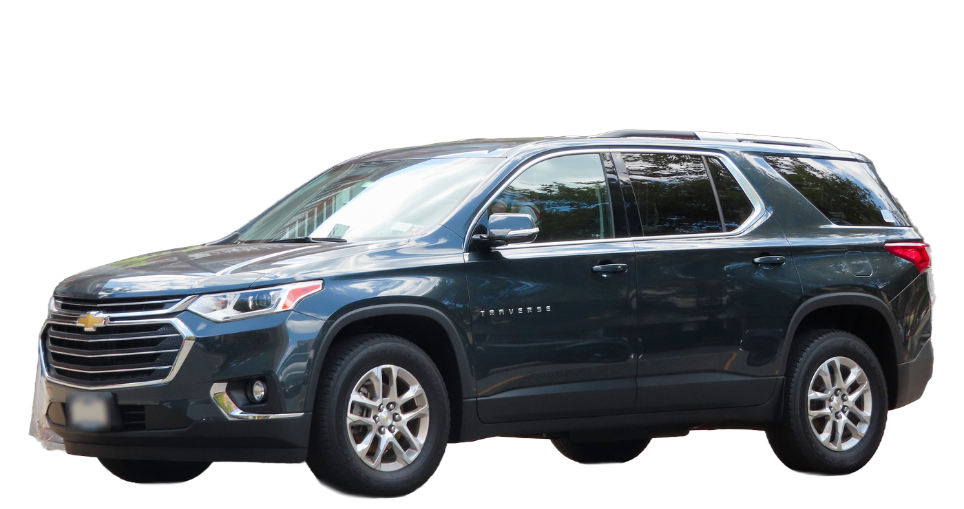 Chevrolet Traverse Gen 2 (2018–2023)