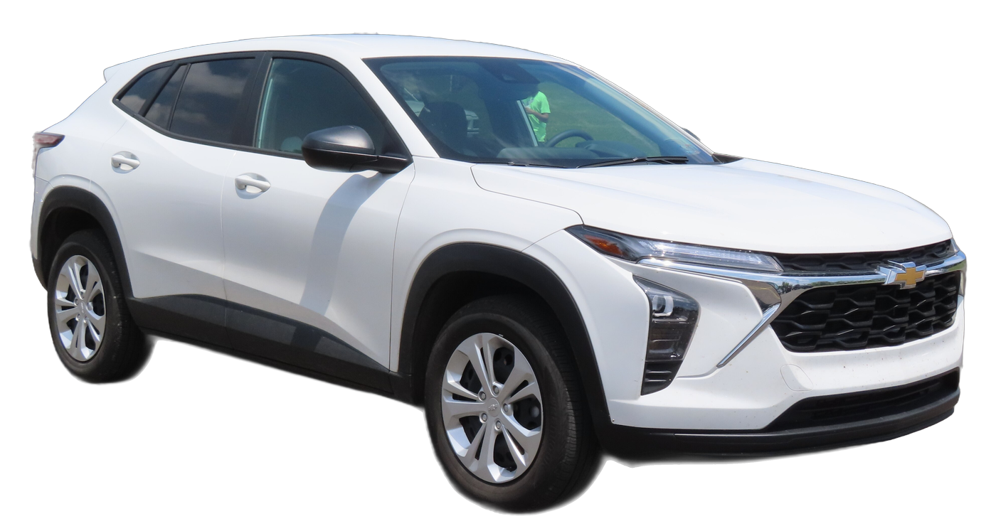 Chevrolet Trax Gen. 2 (2024–2026)