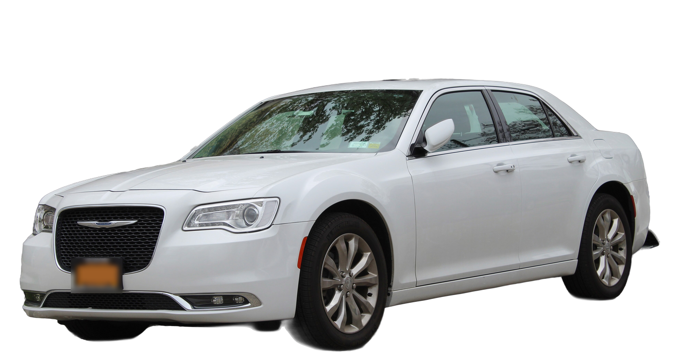 Chrysler 300 (1999–2023)