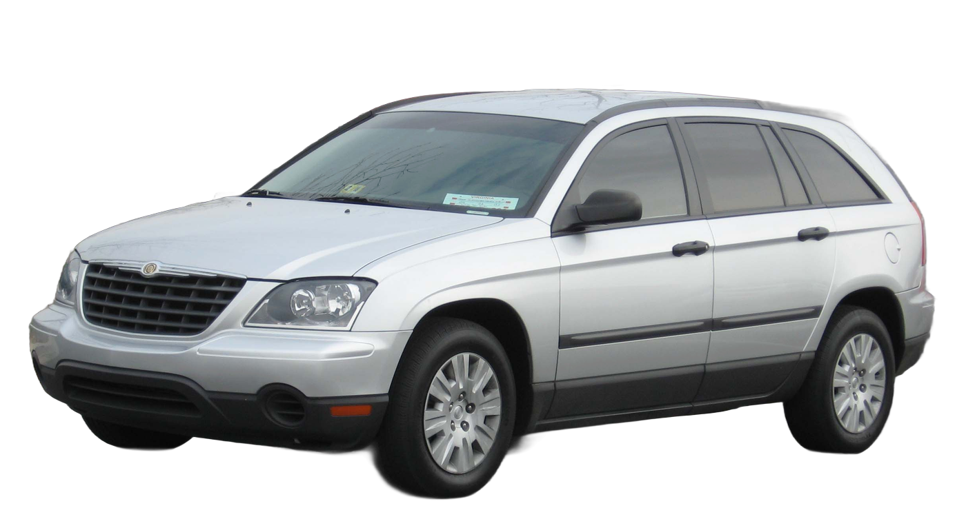 Chrysler Pacifica Gen 1 (2004–2008)