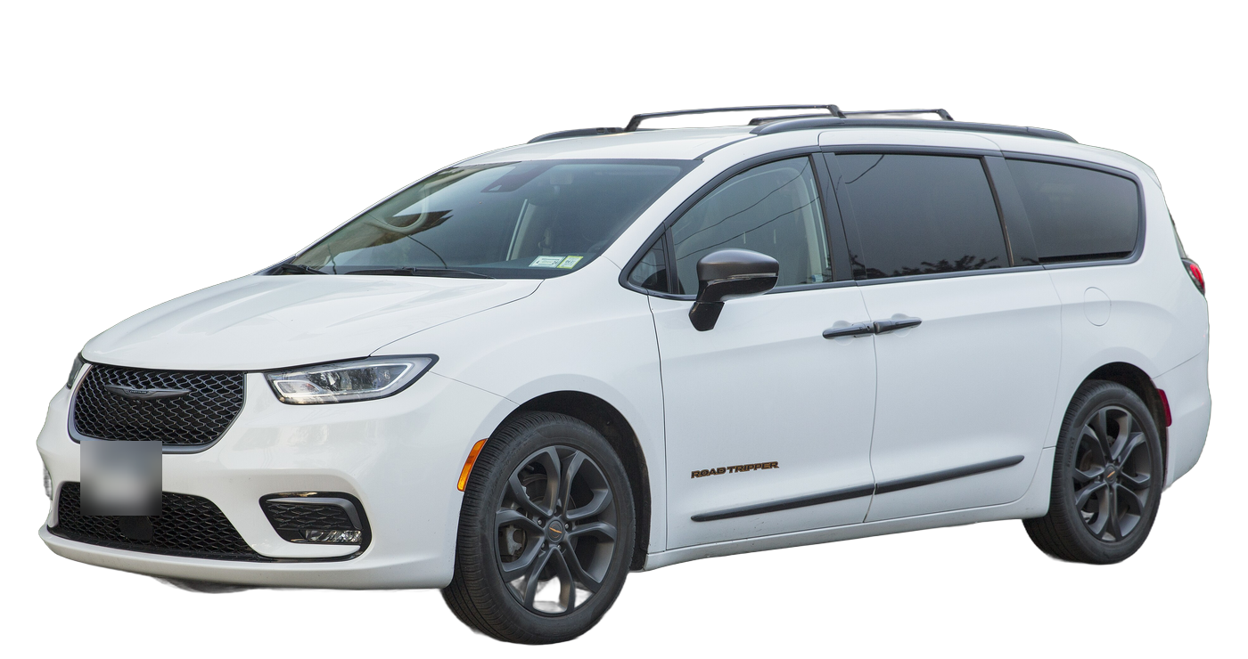 Chrysler Pacifica Gen 2 (2017–2026)