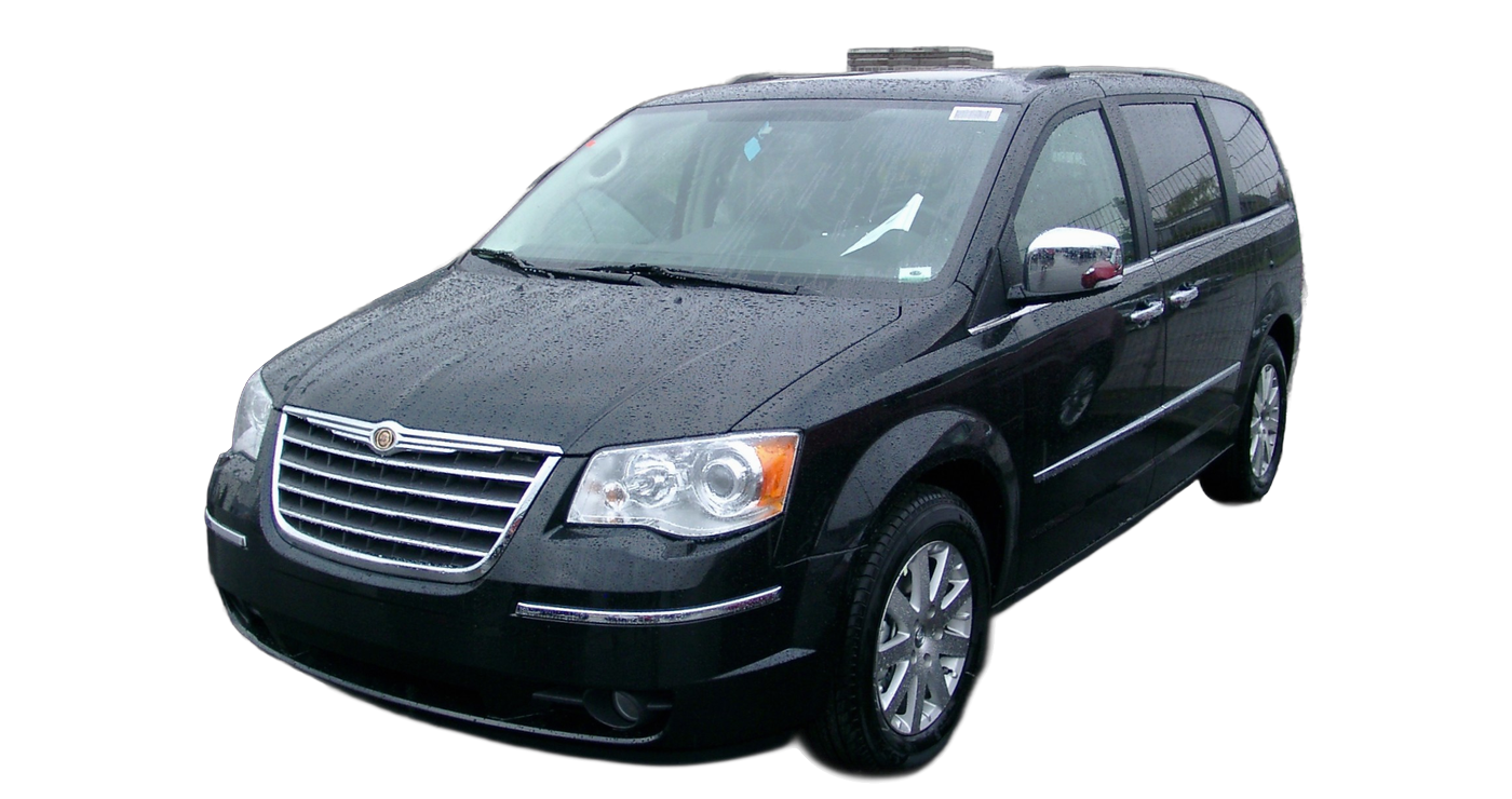 Chrysler Voyager (2005–2026)