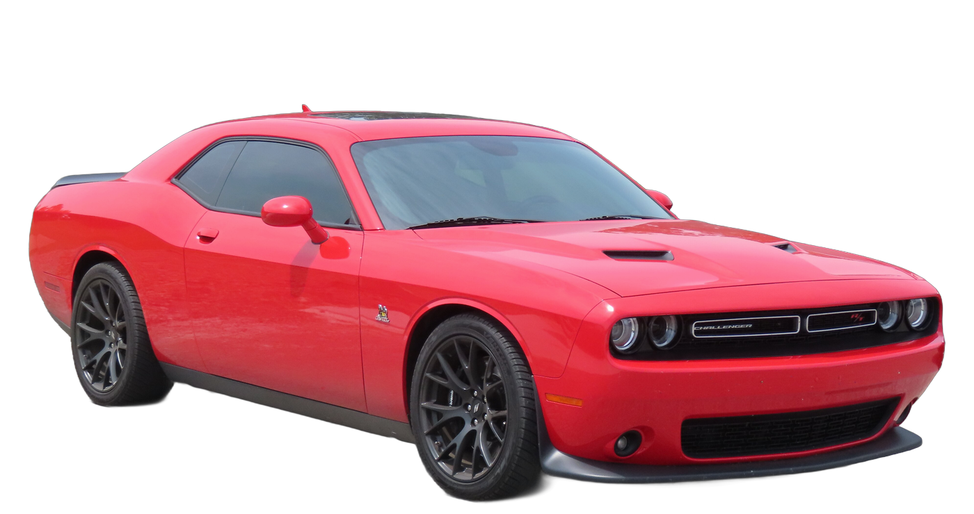 Dodge Challenger (2008–2023)