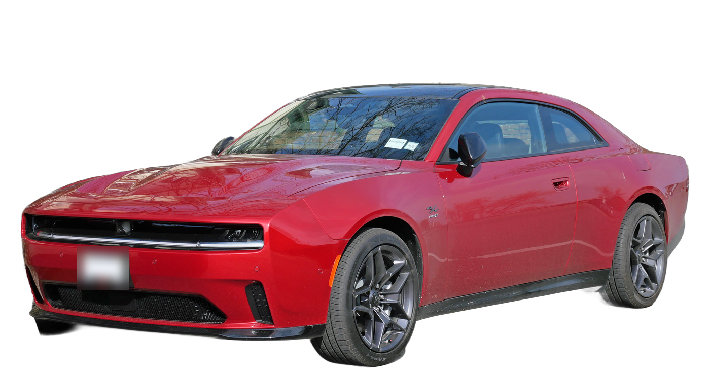 Dodge Charger LB (2024–2026)