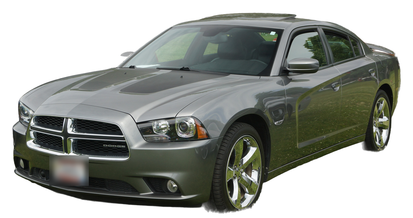 Dodge Charger LD (2011–2023)