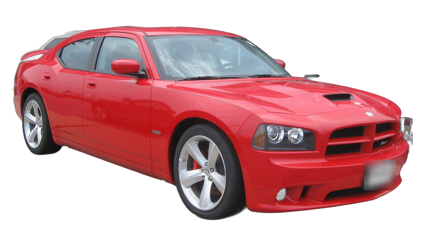 Dodge Charger LX (2006–2010)