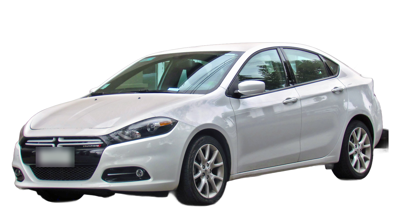 Dodge Dart (2013–2016)