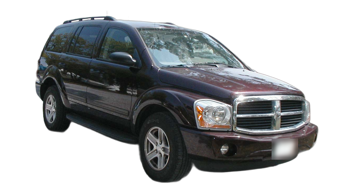Dodge Durango HB (2004–2009)