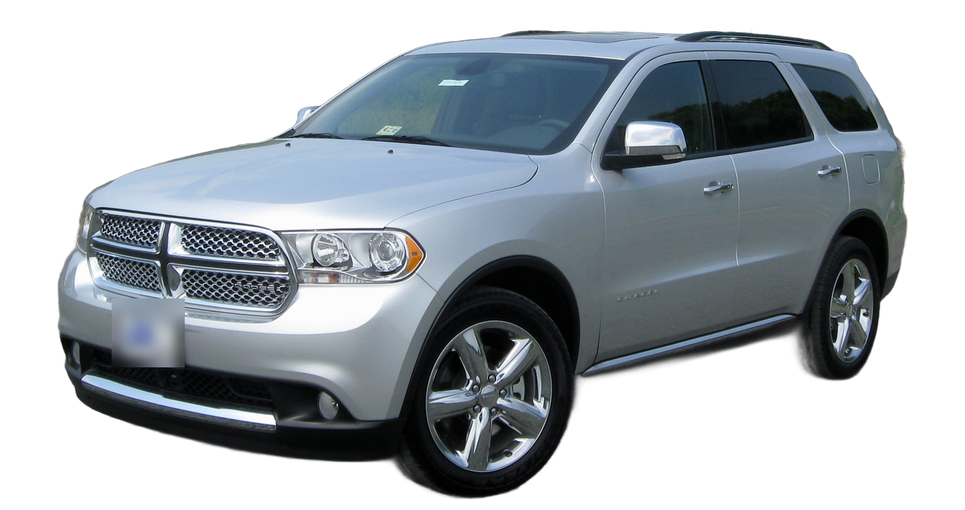 Dodge Durango WD (2011–2026)
