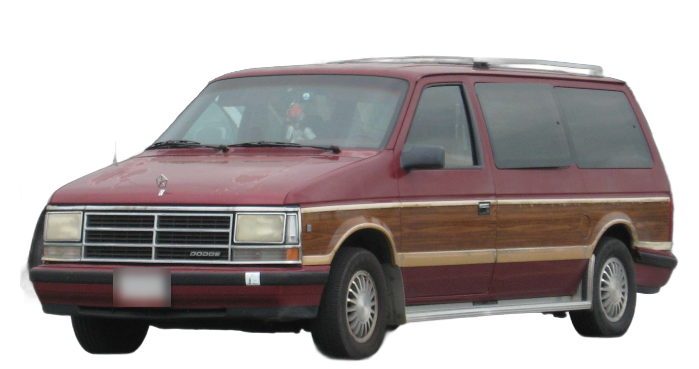 Dodge Grand Caravan Gen. 1 (1990)