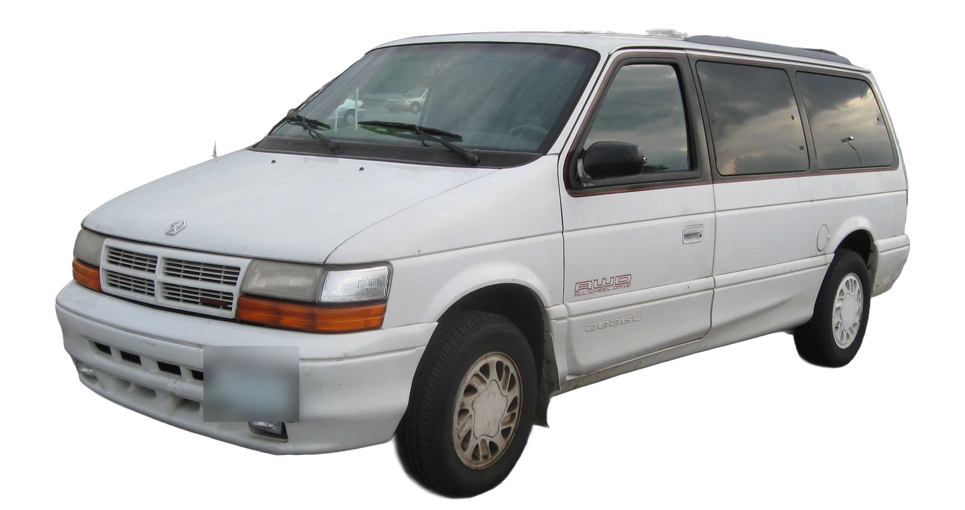 Dodge Grand Caravan Gen. 2 (1991–1995)