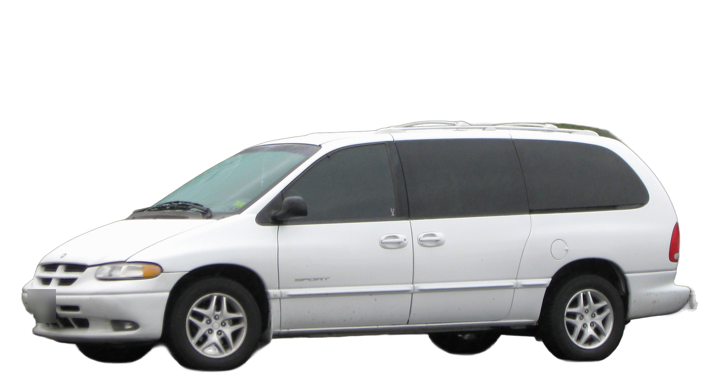 Dodge Grand Caravan Gen. 3 (1996–2000)