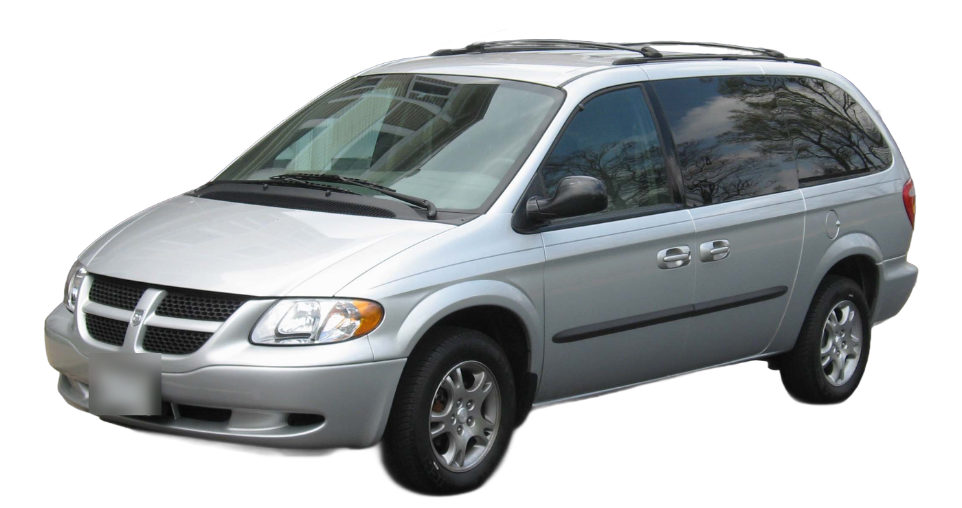 Dodge Grand Caravan Gen. 4 (2001–2007)