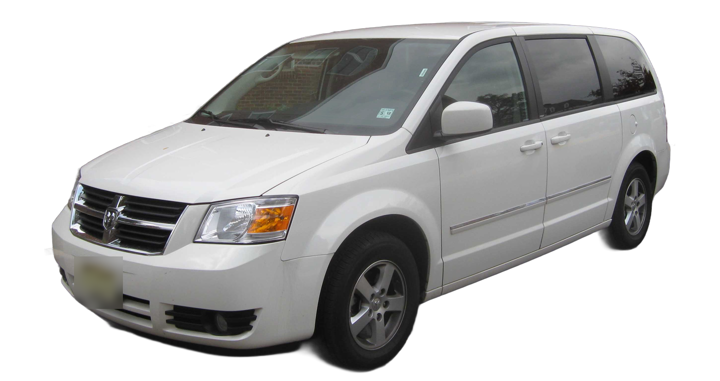 Dodge Grand Caravan Gen. 5 (2008–2020)