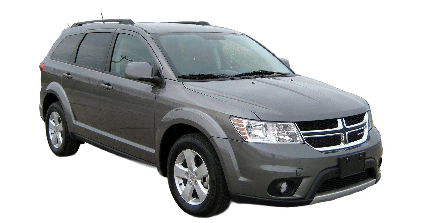 Dodge Journey (2009–2020)