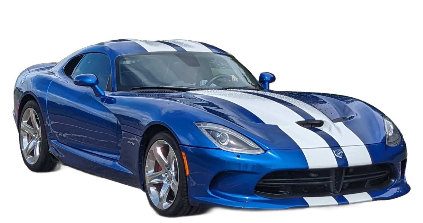 Dodge Viper VX (2015–2017)