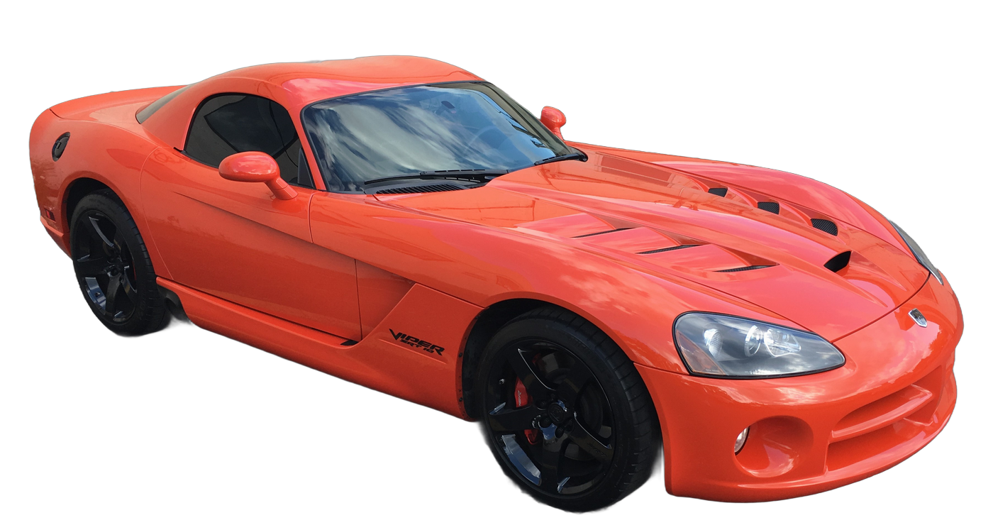 Dodge Viper ZB (2003–2010)