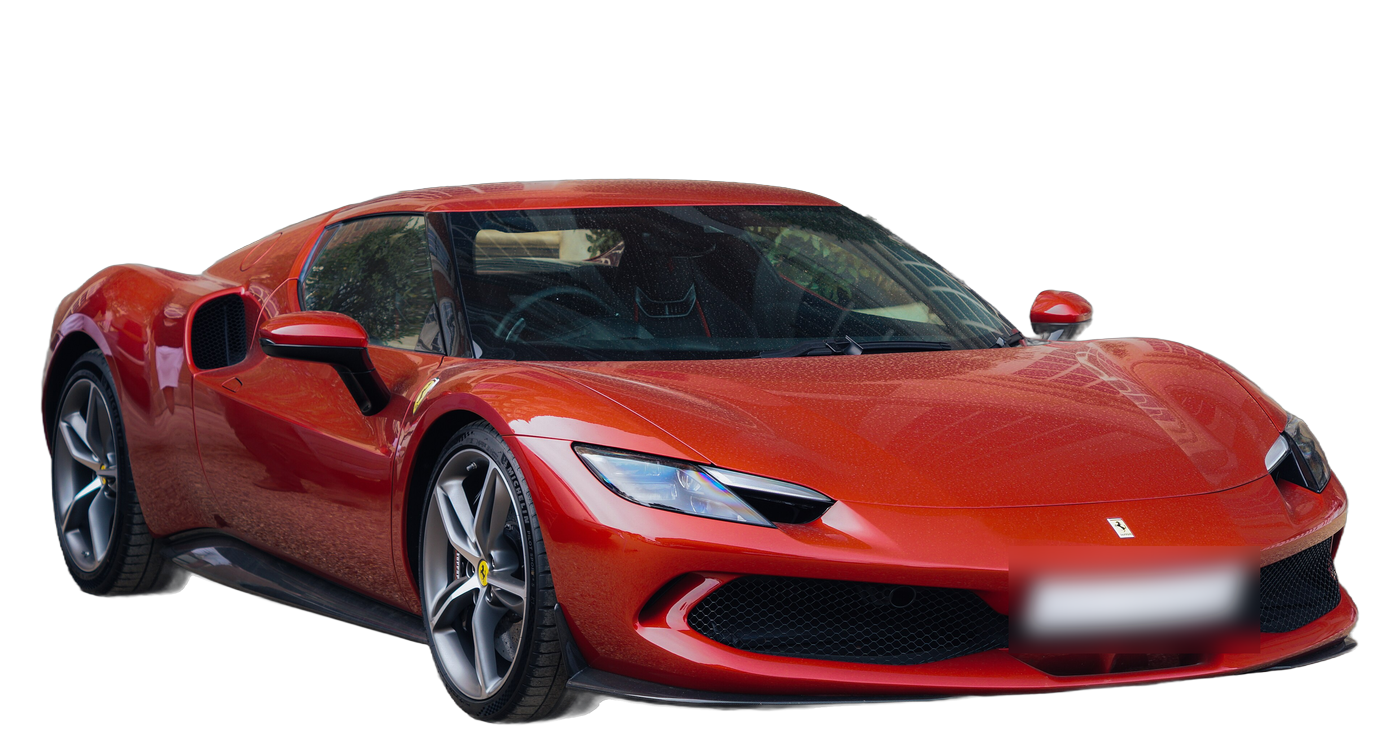 Ferrari 296 GTB (2022–2026)