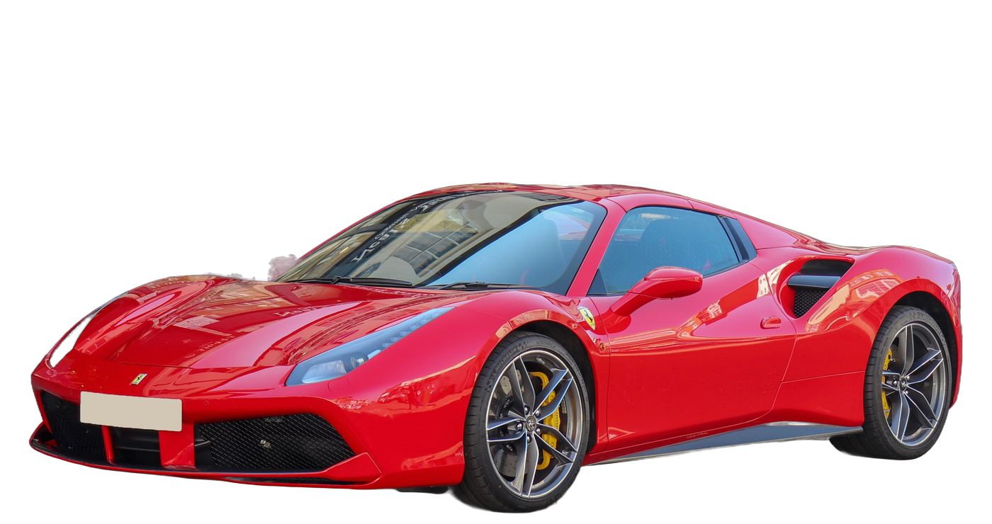 Ferrari 488 (2016–2020)