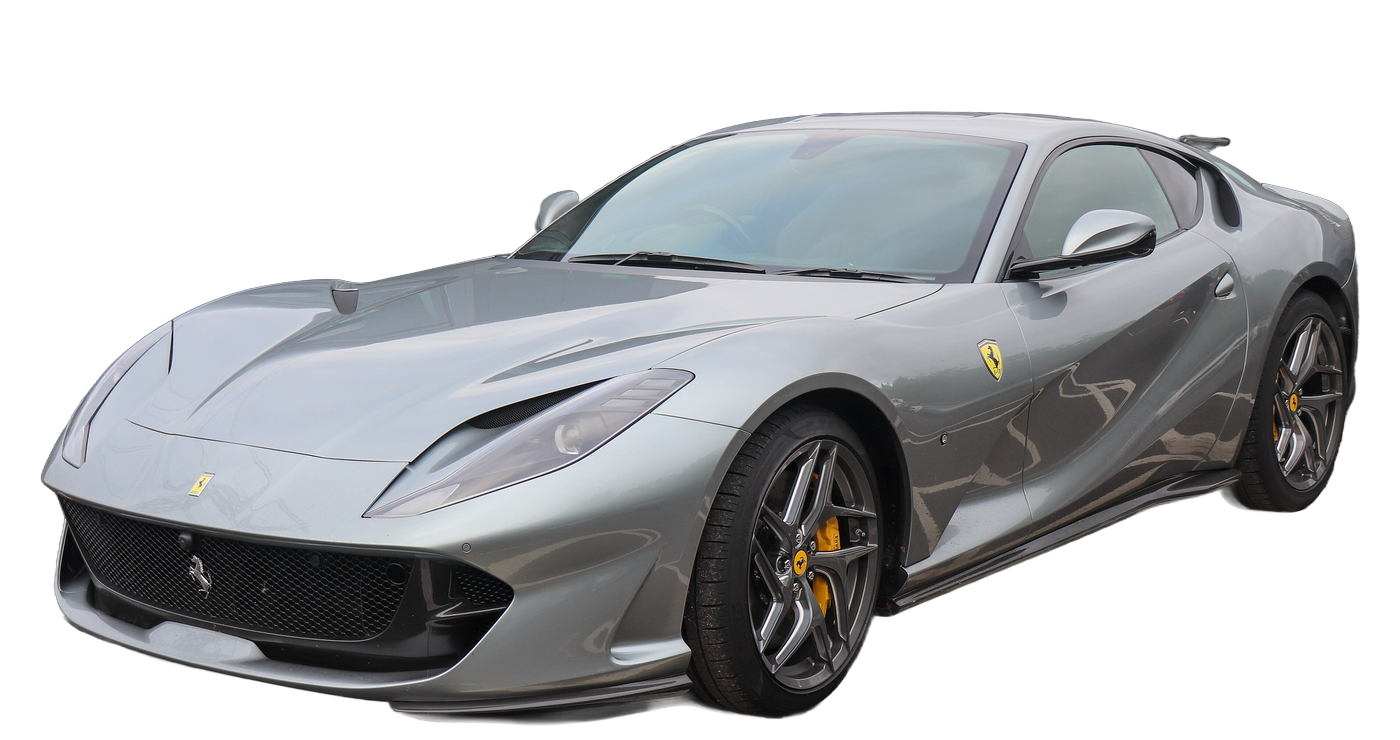 Ferrari 812 Superfast (2018–2024)
