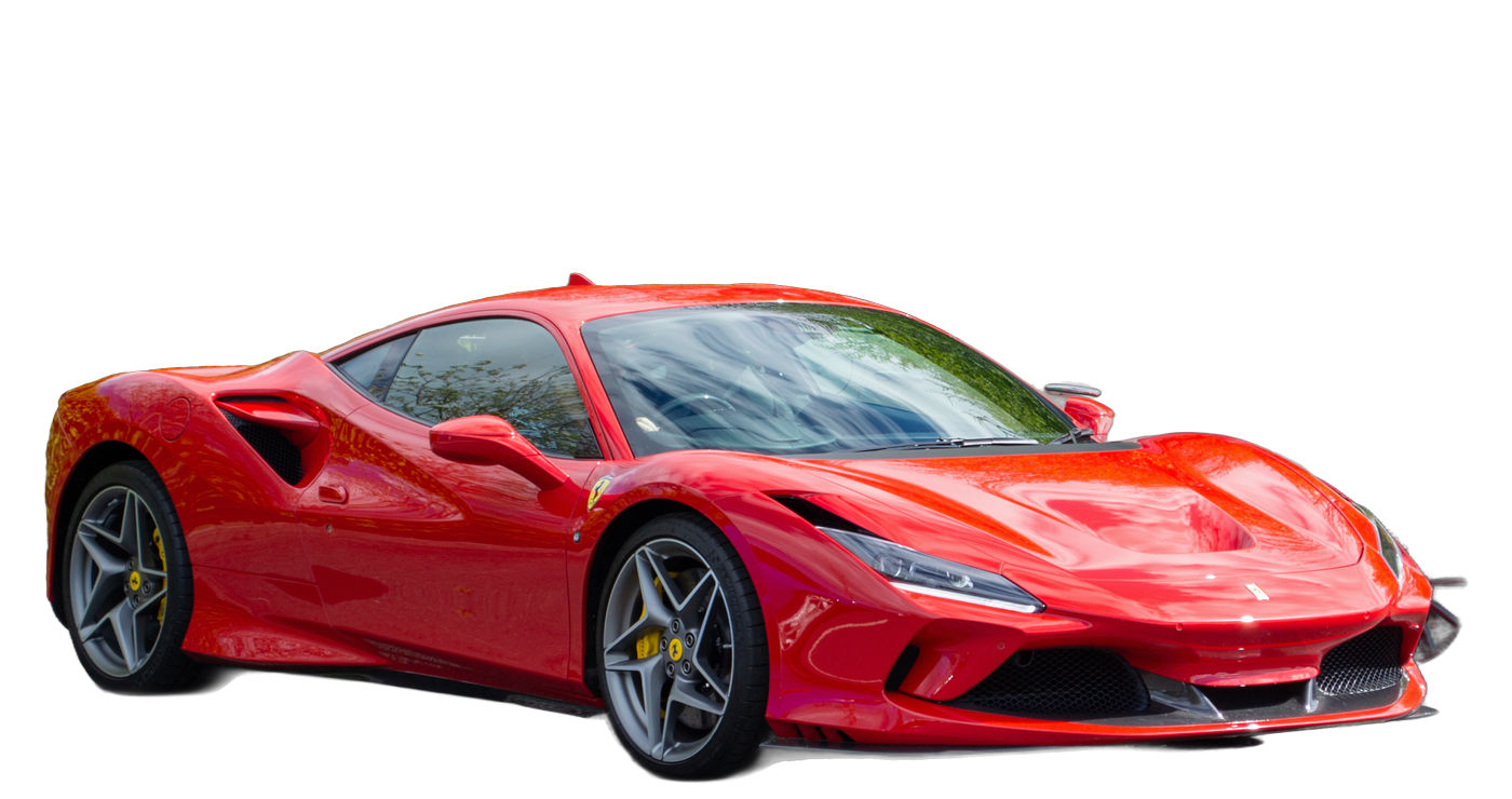 Ferrari F8 Tributo (2020–2023)