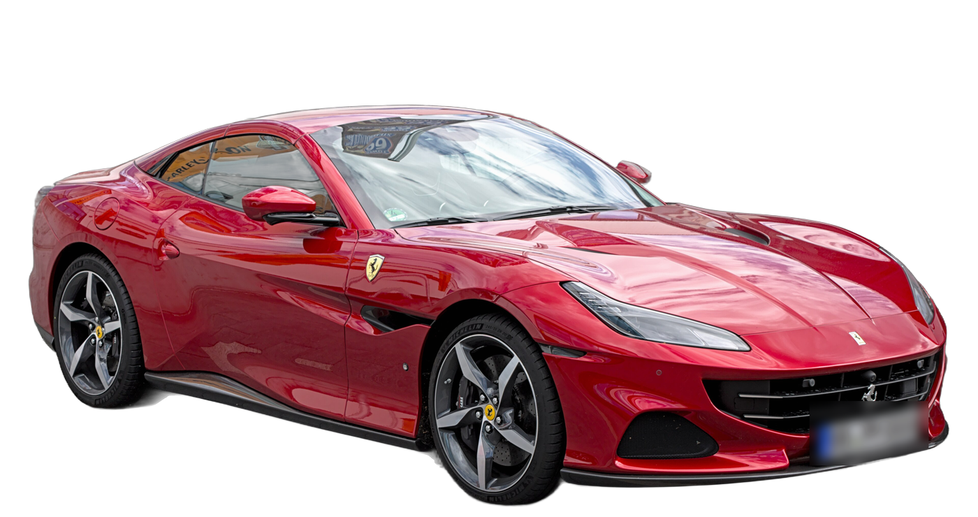 Ferrari Portofino (2019–2023)