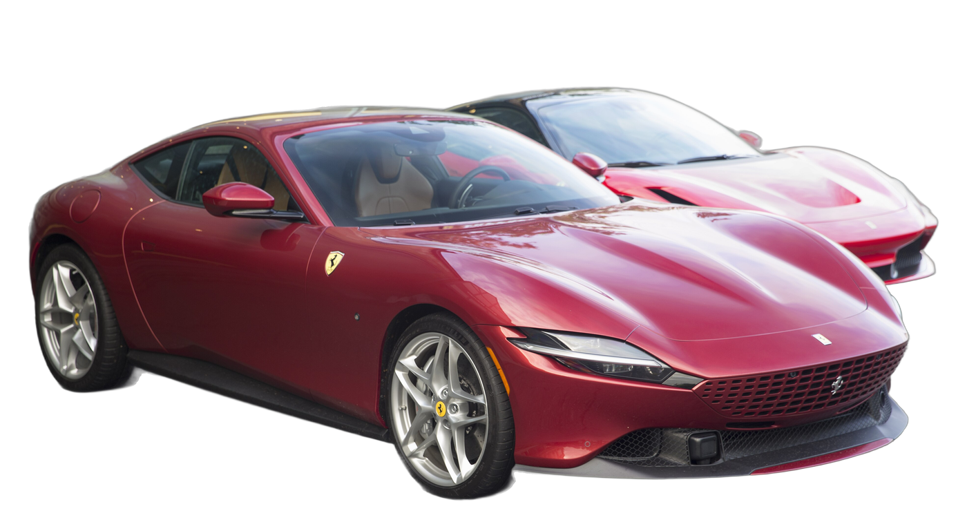 Ferrari Roma (2021–2026)