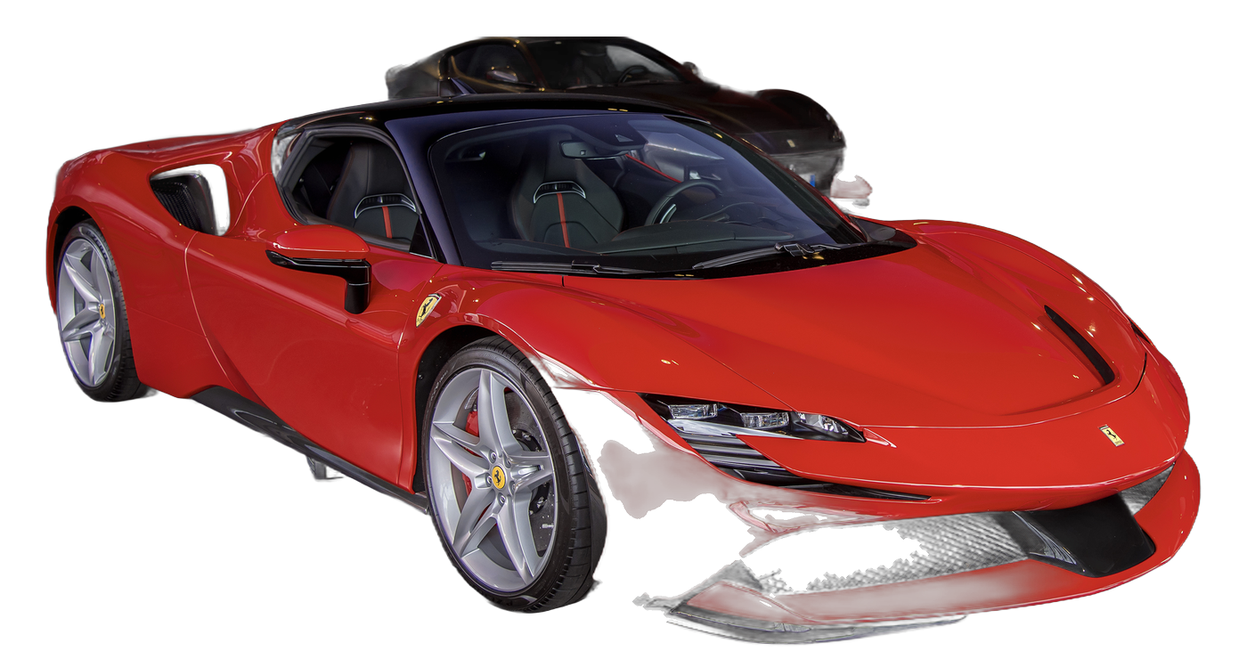 Ferrari SF90 Stradale (2021–2025)