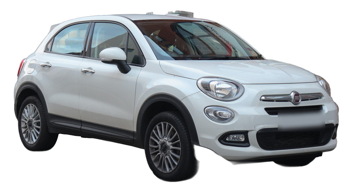 Fiat 500X (2016–2023)