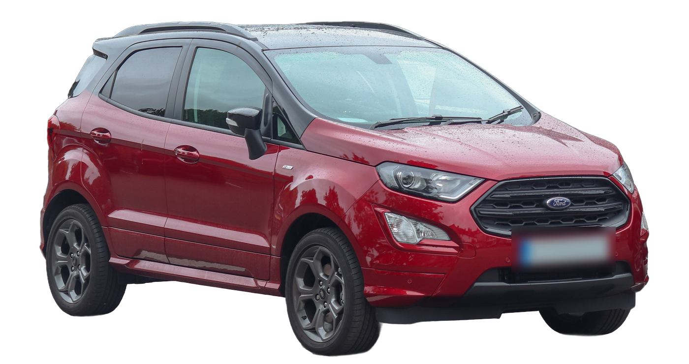 Ford EcoSport (2018–2022)
