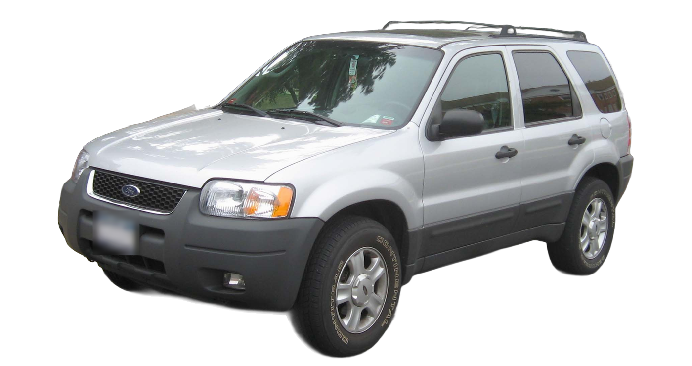 Ford Escape Gen. 1 (2001–2007)