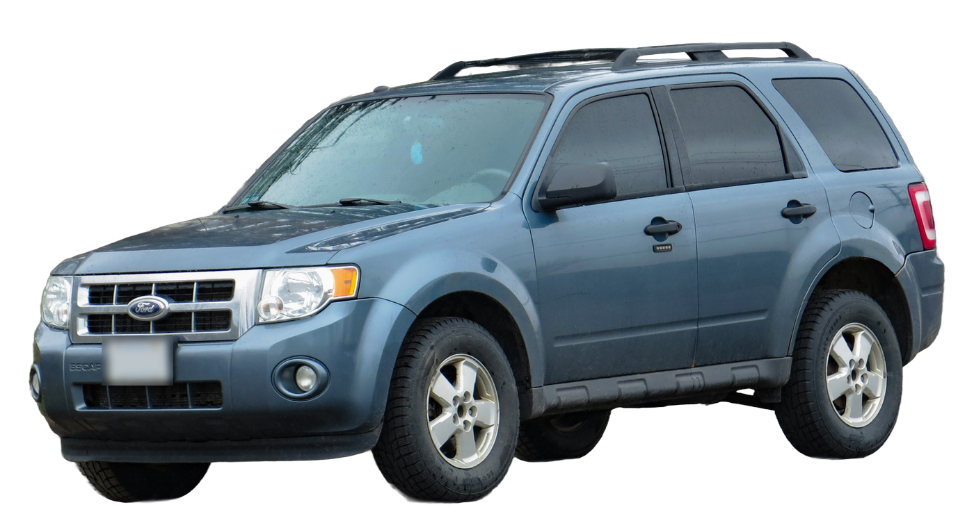 Ford Escape Gen. 2 (2008–2012)