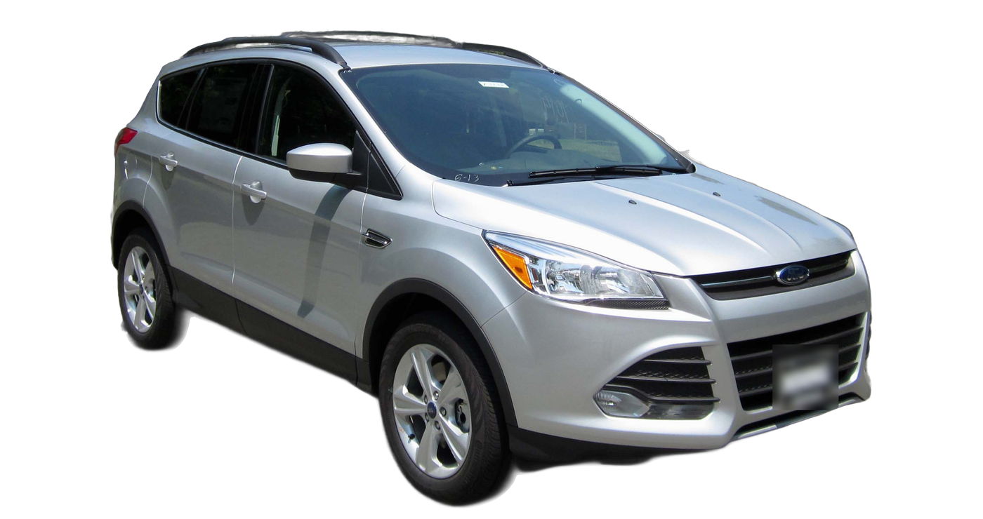 Ford Escape Gen. 3 (2013–2019)
