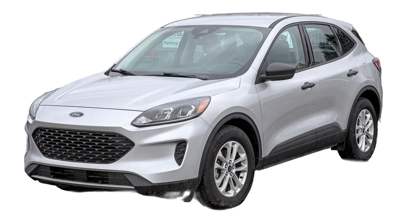 Ford Escape Gen. 4 (2020–2026)
