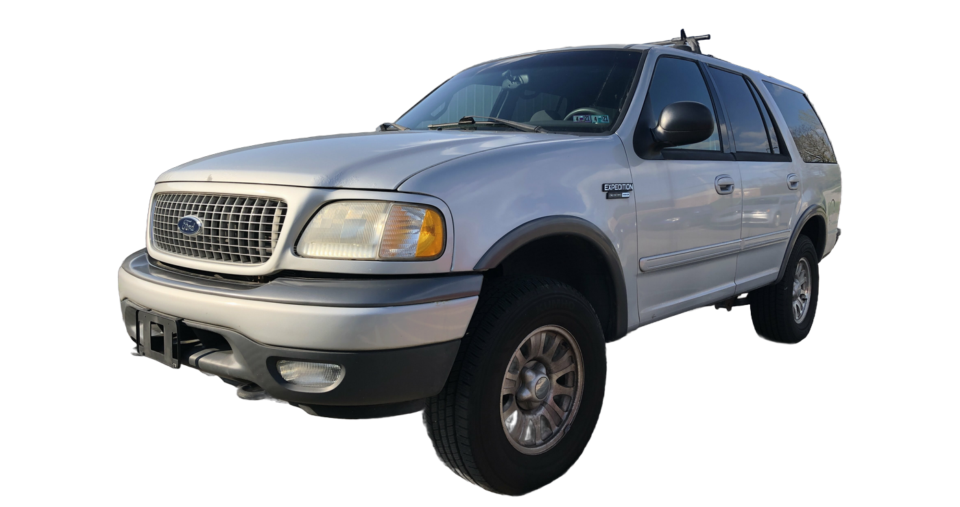 Ford Expedition UN93 (1997–2002)