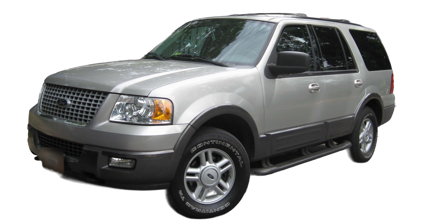 Ford Expedition U222 (2003–2006)