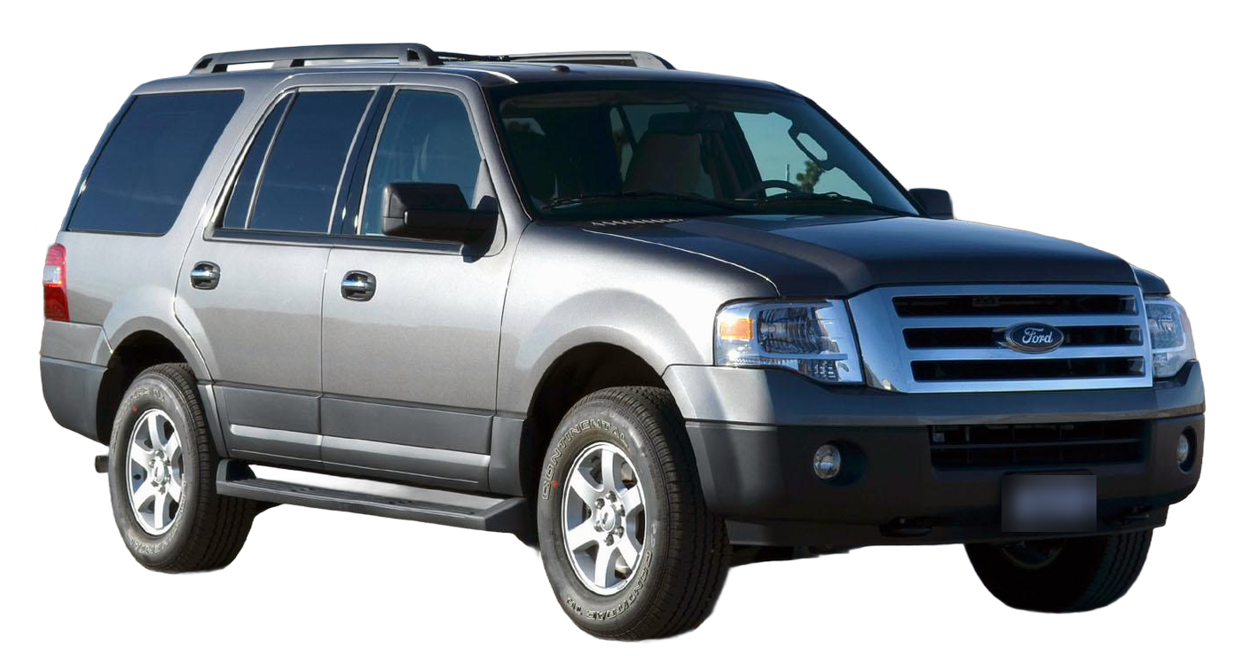 Ford Expedition U324 (2007–2017)
